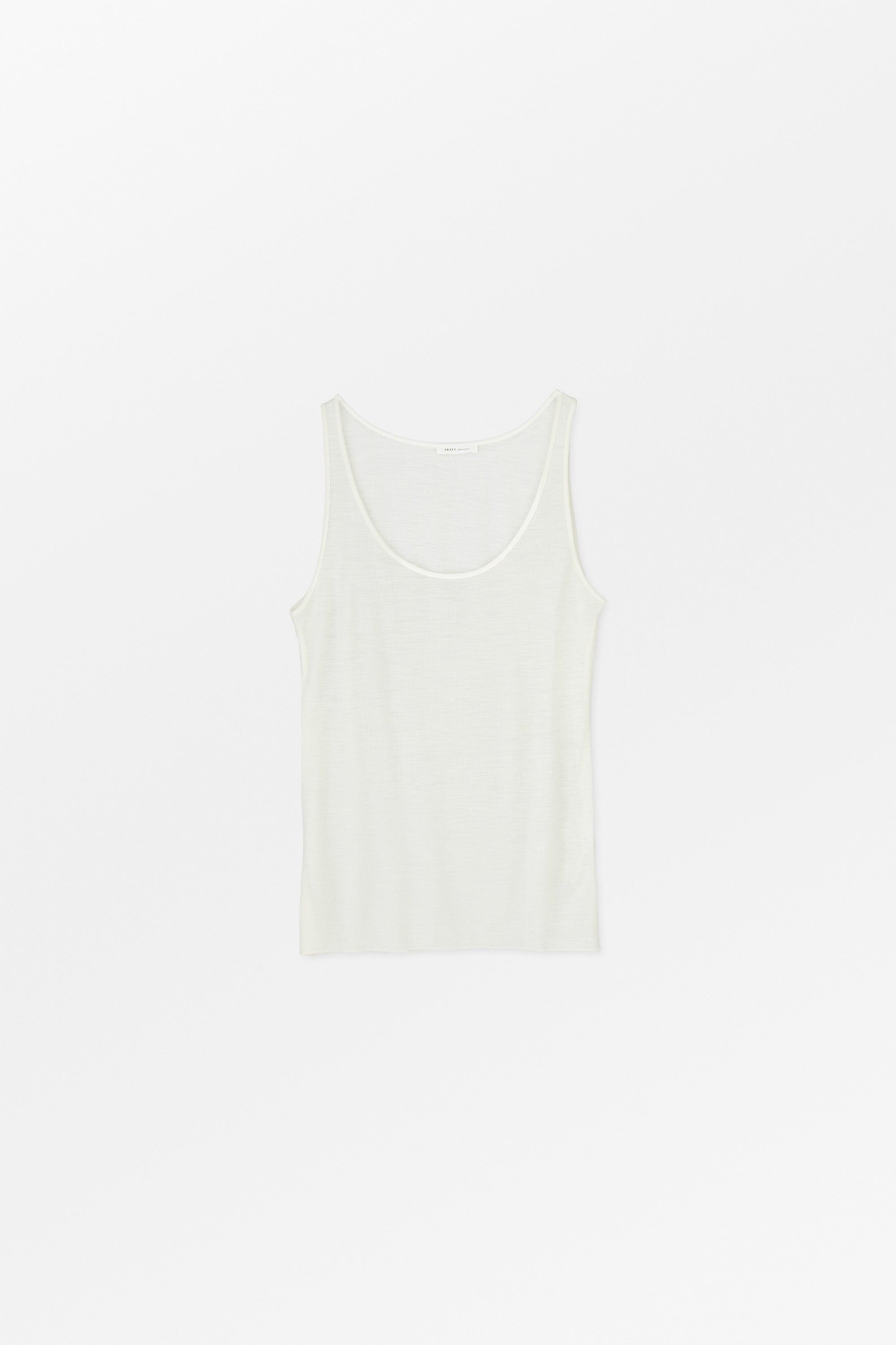 Skall Studio Amy top Top Off white